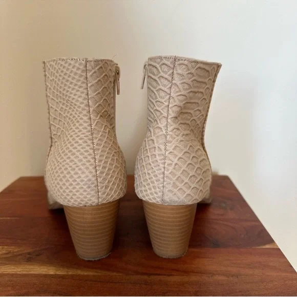 Free People Matisse Boots - Size 9 - Picture 4 of 6